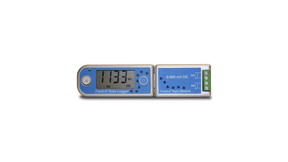 Monarch Instrument Analog 5v Logger W/display 5396-0523, Unit EA