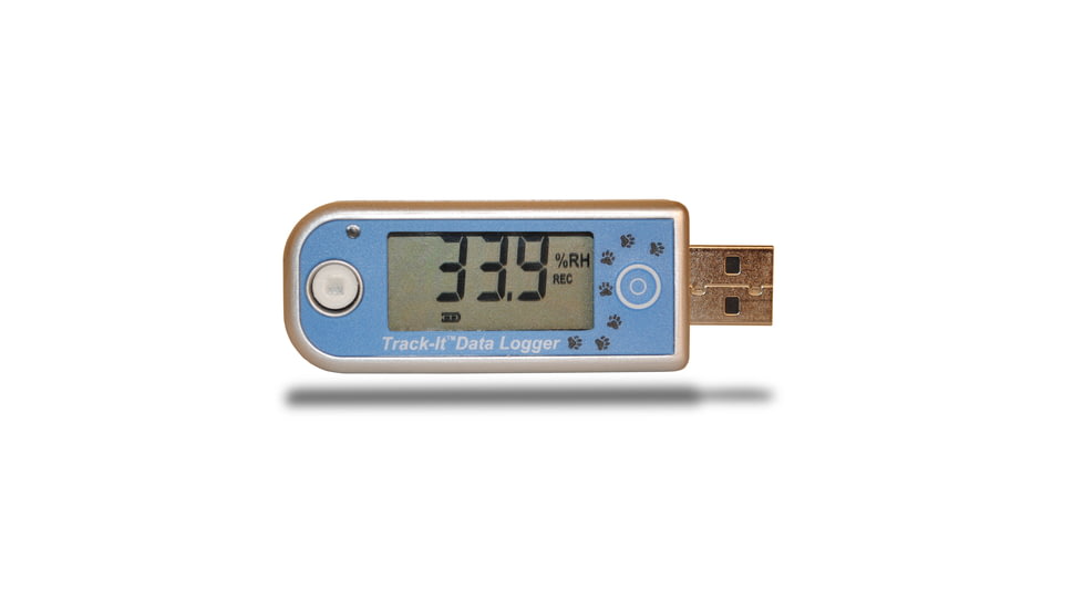 Monarch Instrument Temp Loggrw/no Displnglifebat 5396-0204, Unit EA