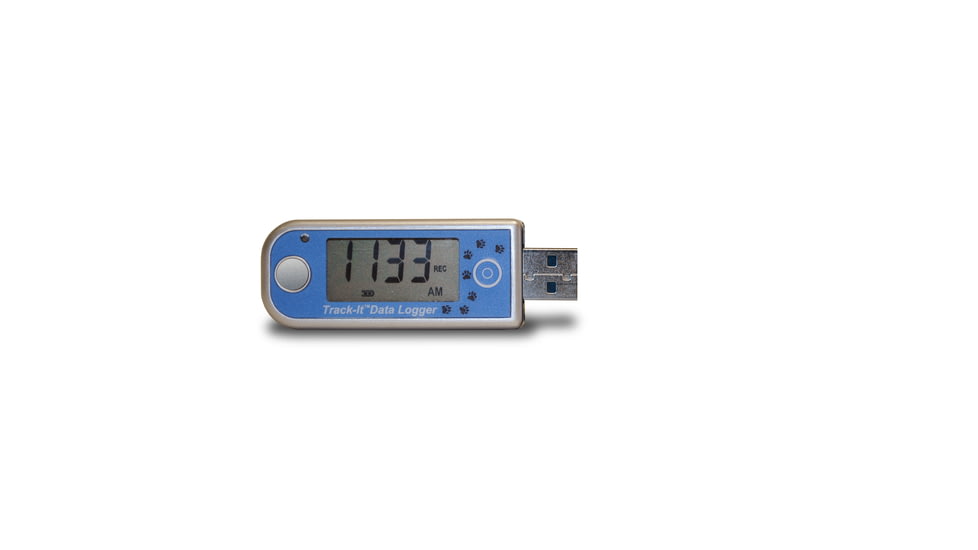 Monarch Instrument Temp Track-it Blb Logger 5396-0104, Unit EA