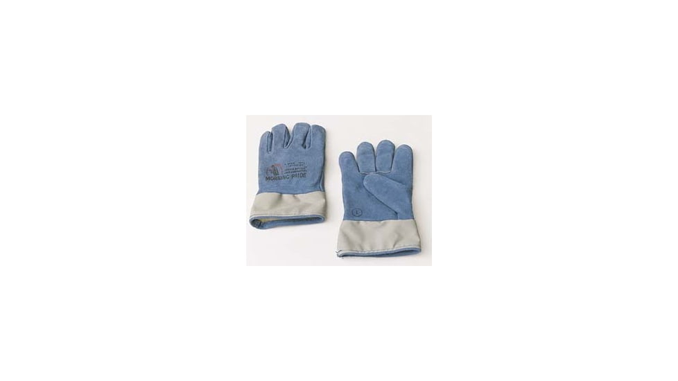 Morning Pride Mfg Glove Nfpa Tan ELK/FLEECE S GL-BPR-EGG-S