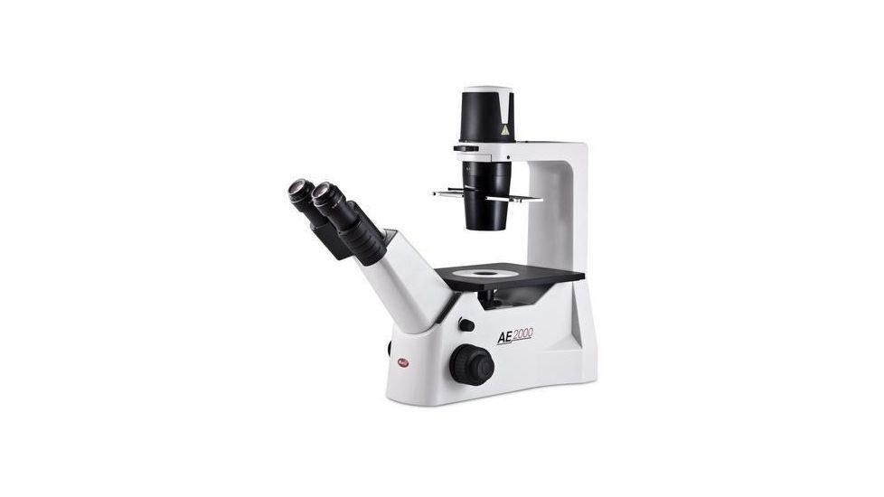 Motic Instruments Binocular Inverted 2000 100103800016, Unit EA