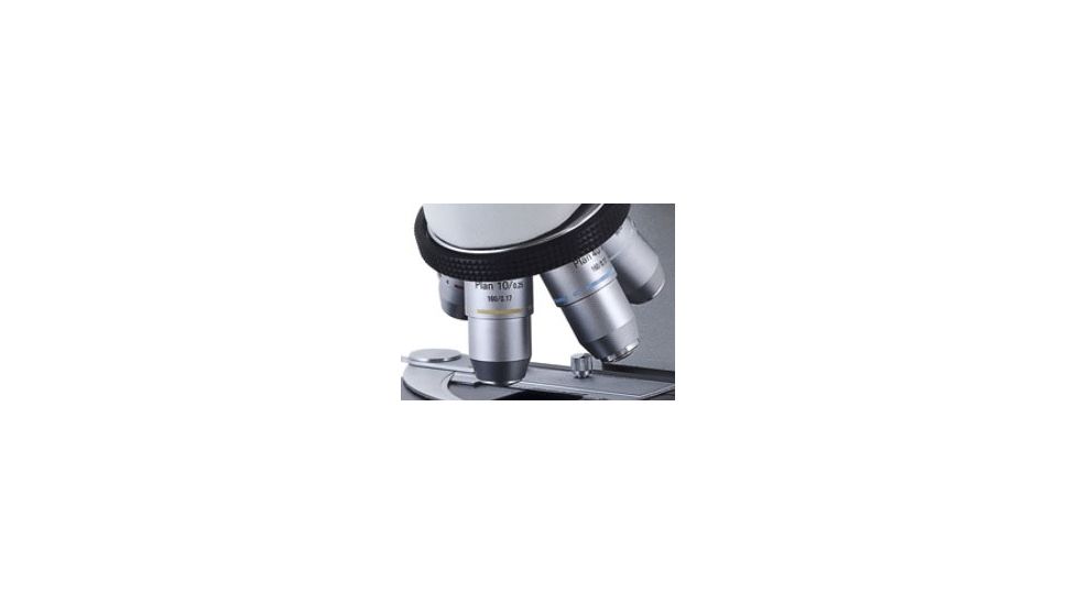 Motic Instruments Digital Compound Microscopes, Motic SG01.S05222 Planachromatic Objectives 60x/0.85 (Spring)