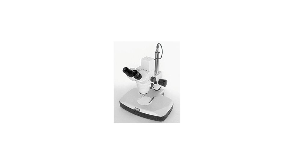Motic Instruments Digital Stereo Zoom Microscopes, Motic DX47.026.101 Stereo Zoom Microscopes With N2GG Pole Stand, 20.3 Cm (8'')