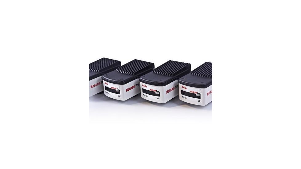 Motic Instruments Moticam Pro 285c Ccd Camera 100600120353, Unit EA