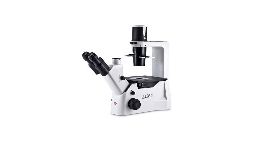 Motic Instruments Trinocular Inverted 2000 100103800025, Unit EA