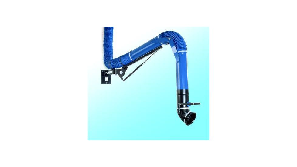 Movex Extractor Rx Type 4IN X 5FT RX 1500-100