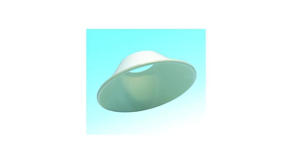 Movex Hood 4IN D W/LIGHT MB100W/LIGHT