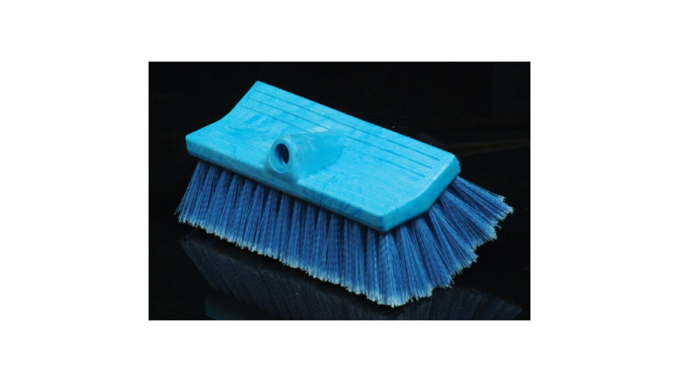 Mr. LongArm Flow Thru Bi Level Cleaning Brush Soft, 483