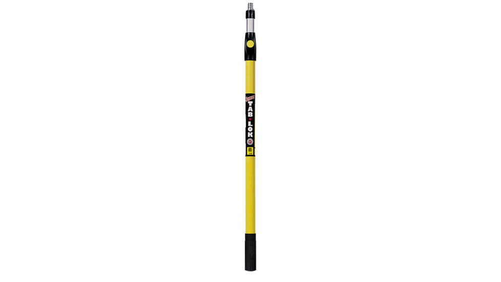 Mr. LongArm Super Tab Lok Thread Extension Pole 4.1 To 7.2, 7508
