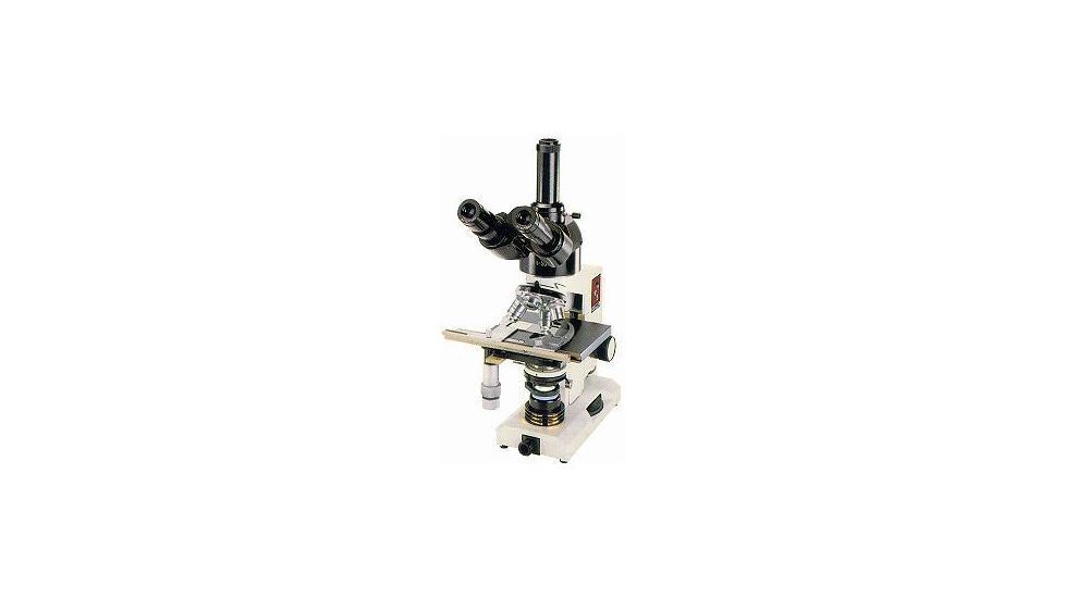 LOMO MULTISCOPE TMH4-BF-V Microscope with adapter for Video &amp; Photomicrography (VA-VAV2 C-Mount Adapter for HT-30)