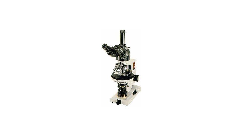 LOMO MULTISCOPE™ TRH4-POL TRINOCULAR polarized light microscope