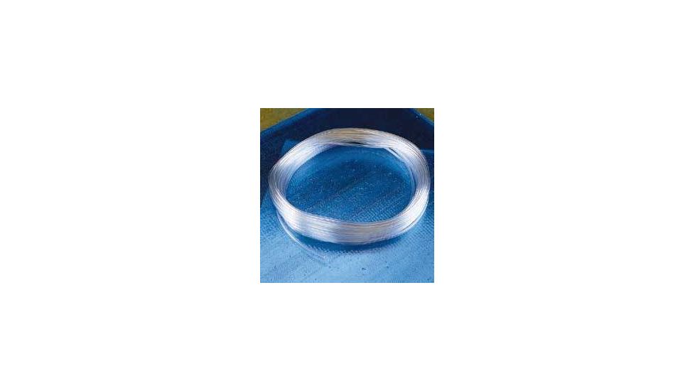 Nalge Nunc 180 Clear PVC Tubing, NALGENE 8000-0060 50'' Coil Length