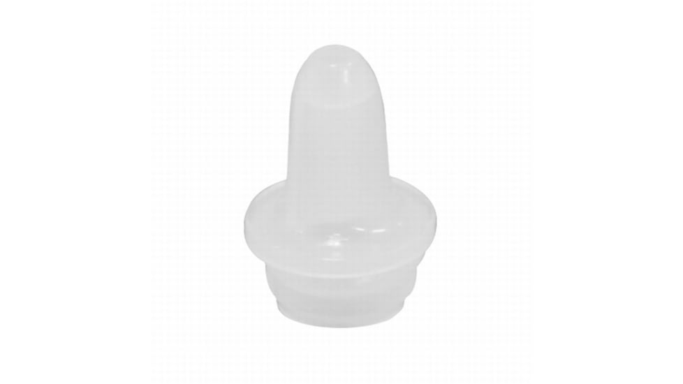 Nalge Nunc 50UL Natural Dropper Btl Tip 312758-0001 50UL Natural Dropper Btl Tip