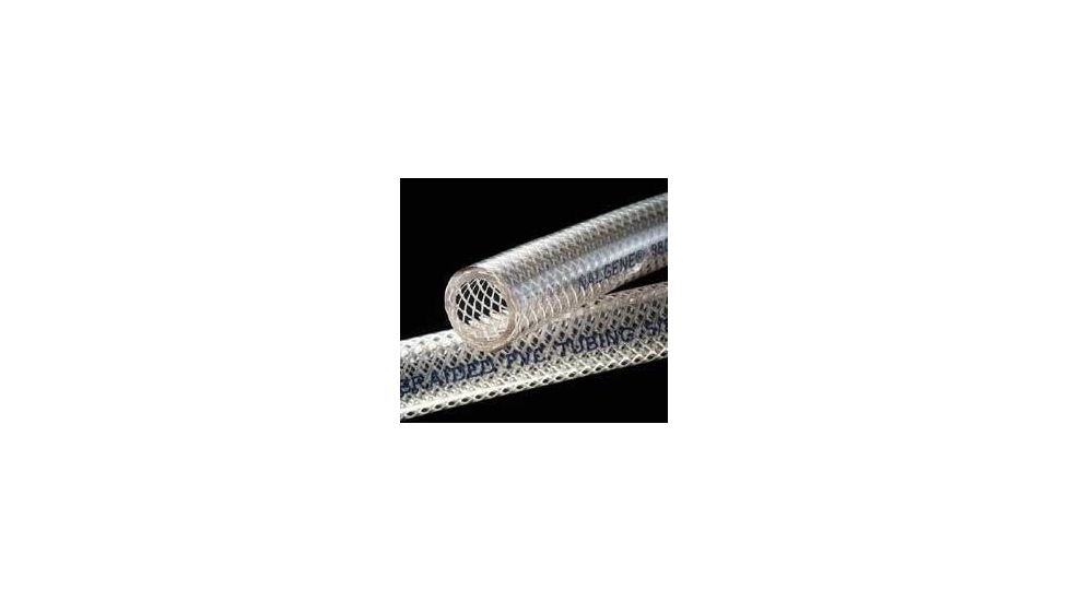 Nalge Nunc 980 Braided Clear PVC Tubing, NALGENE 8005-0130