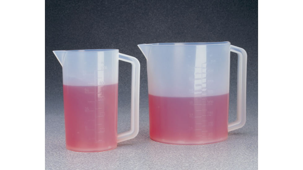 Nalge Nunc Beaker W/HANDLE Pfa 1000ML DS1511-1000