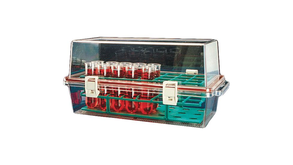 Nalge Nunc Bio-Safe Carrier, Polycarbonate, NALGENE 7135-0001 Carrier, Each