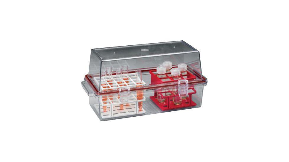 Nalge Nunc Bio-Safe Carrier, Polycarbonate, NALGENE 7135-0001 Carrier, Each