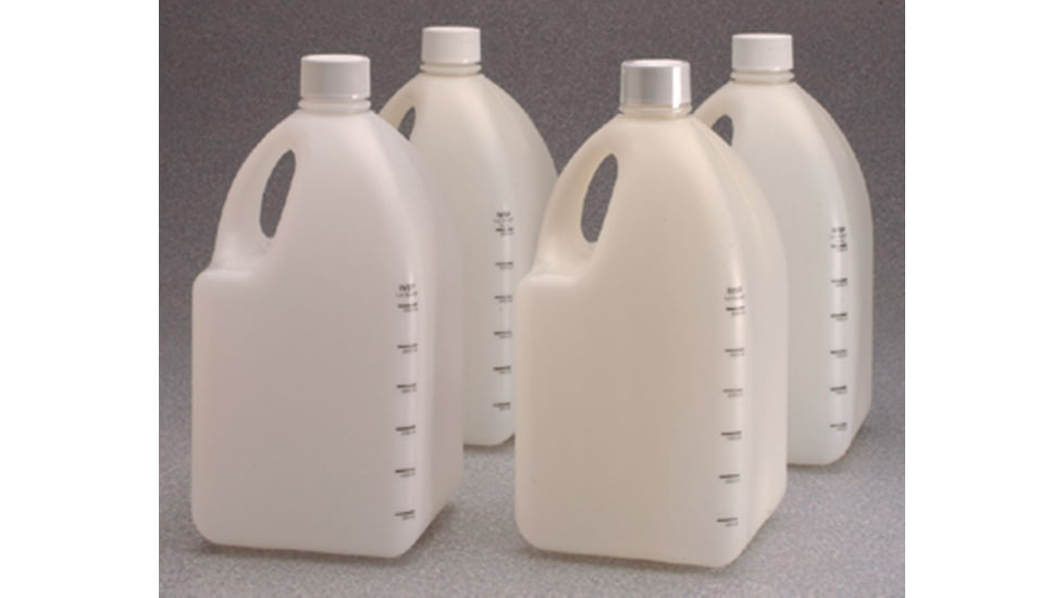 Nalge Nunc Biotainer Hdpe 4L St Bulk CS24 3751-24