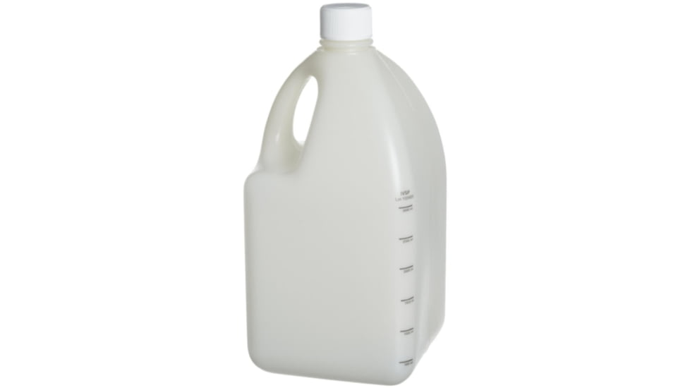 Nalge Nunc Biotainer Hdpe 4L W/BANDS CS24 3750-24