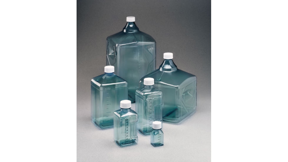 Nalge Nunc Biotainer Sqr Pc 125ML St CS50 3030-42 Biotainer Sqr Pc 125ML St CS50