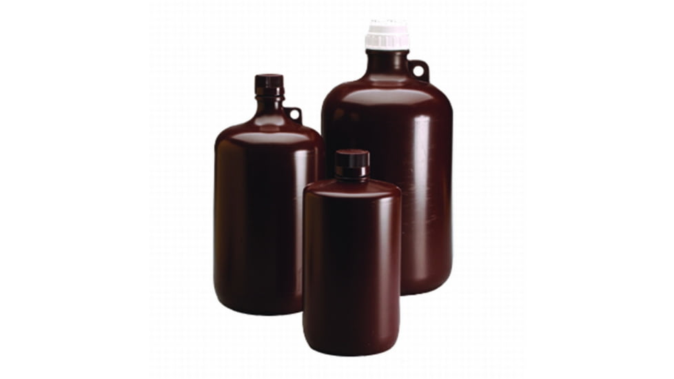 Nalge Nunc Botl Nm Amb Pp 2 Gal 2204-0020, Each 2 GL