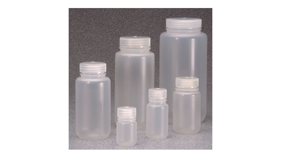 Nalge Nunc Bottle Econo Pp Wm 1000ml Cs24 2187-0032, Unit CS