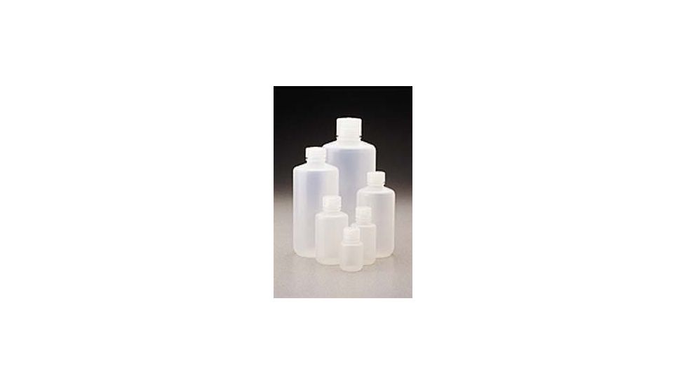Nalge Nunc Bottle Narrow 125ML CS500 312006-0004