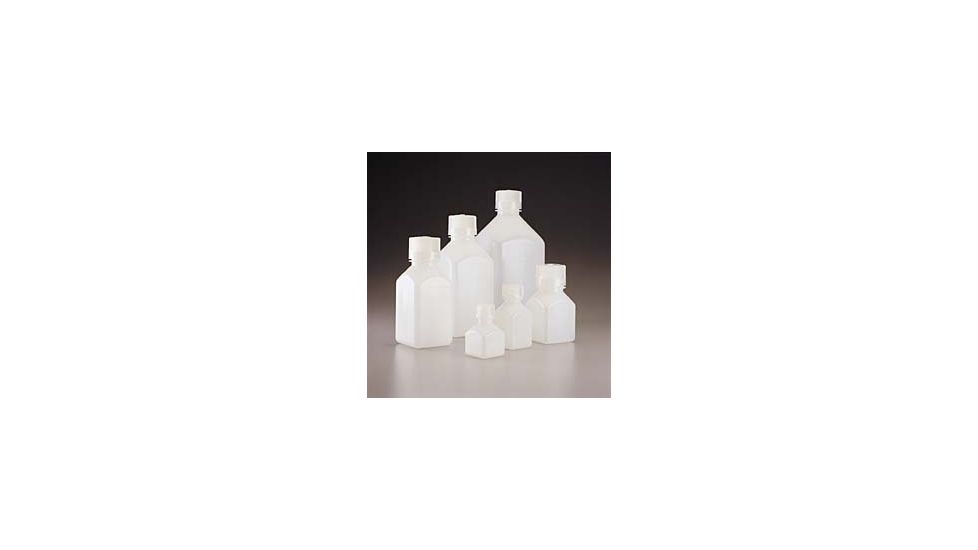 Nalge Nunc Bottle Pkg Grad 250ML CS250 312018-0250