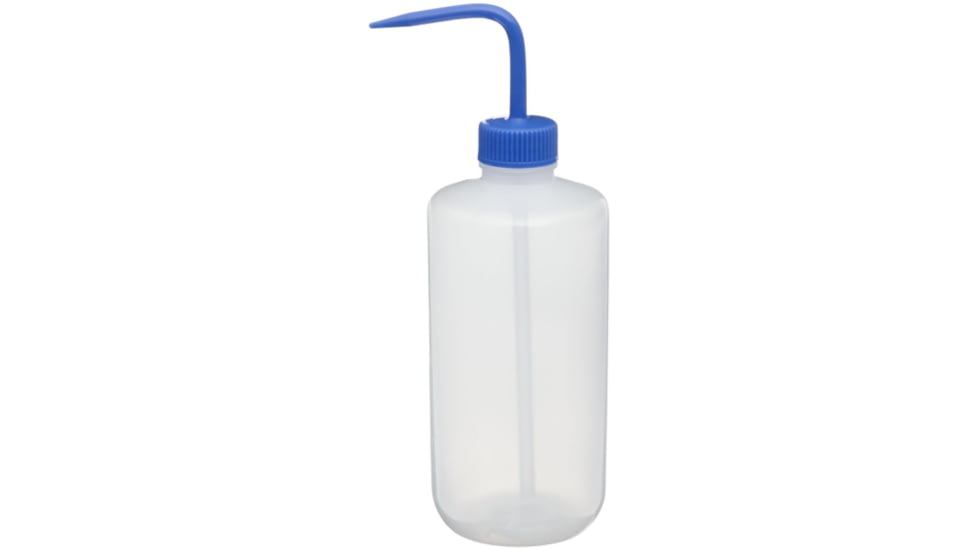 Nalge Nunc Bottle Wash Ldpe 500ML Blu PK6 2422-3500, Case of 4