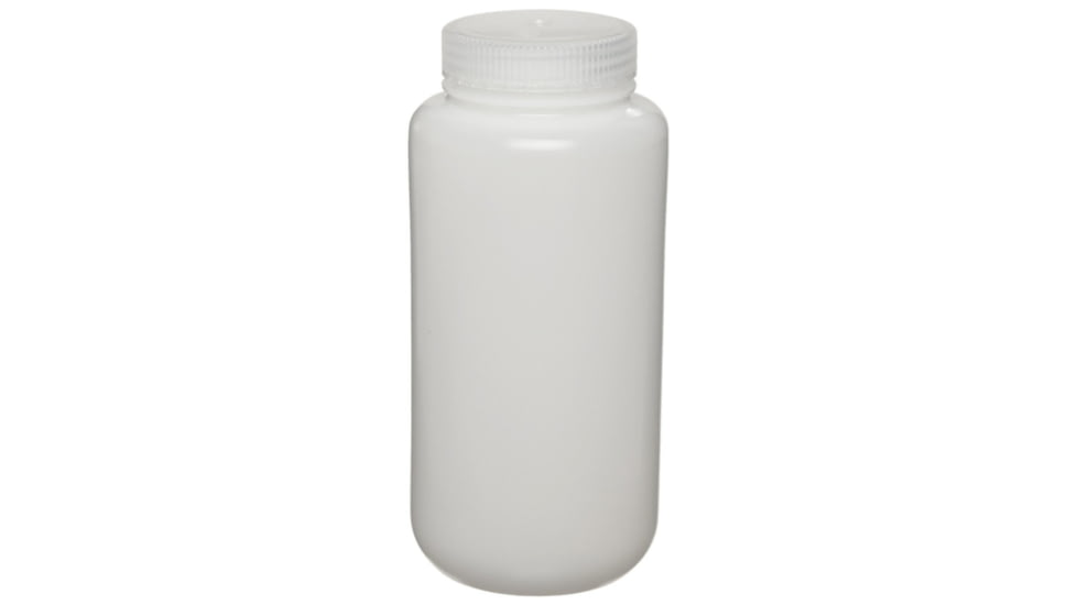 Nalge Nunc Bottle Wm DOT-2E 1000ML PK6 2197-0032, Pack of 6
