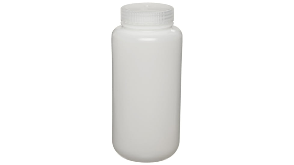 Nalge Nunc Bottle Wm Pe DOT-2E 250ML PK12 2197-0008, Pack of 12