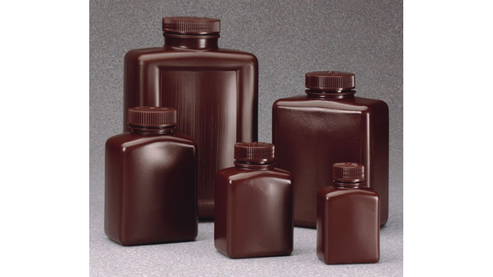 Nalge Nunc BTL,PKG,BLK,RCT,AM,CS250 250ML 312009-0008