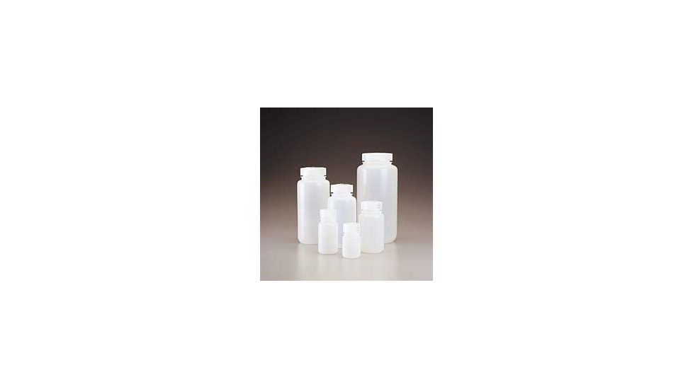 Nalge Nunc BTL,PKG,BLK,WM,LDPECS50 1000ML 312103-0032