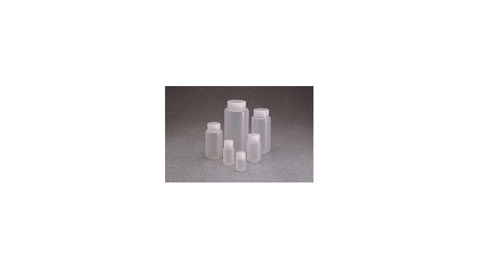 Nalge Nunc Btl, Case of 1, Pkg,Blk,Wm,Pp 60Ml, 312105-0002