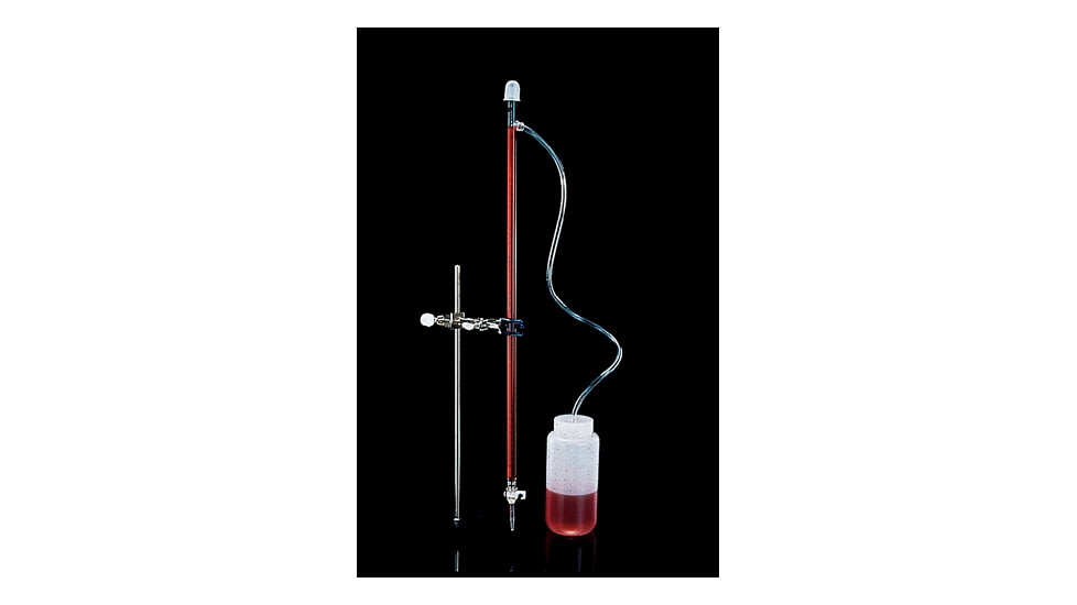 Nalge Nunc Buret Auto Acrylic 10ml 3640-0010, Unit CS