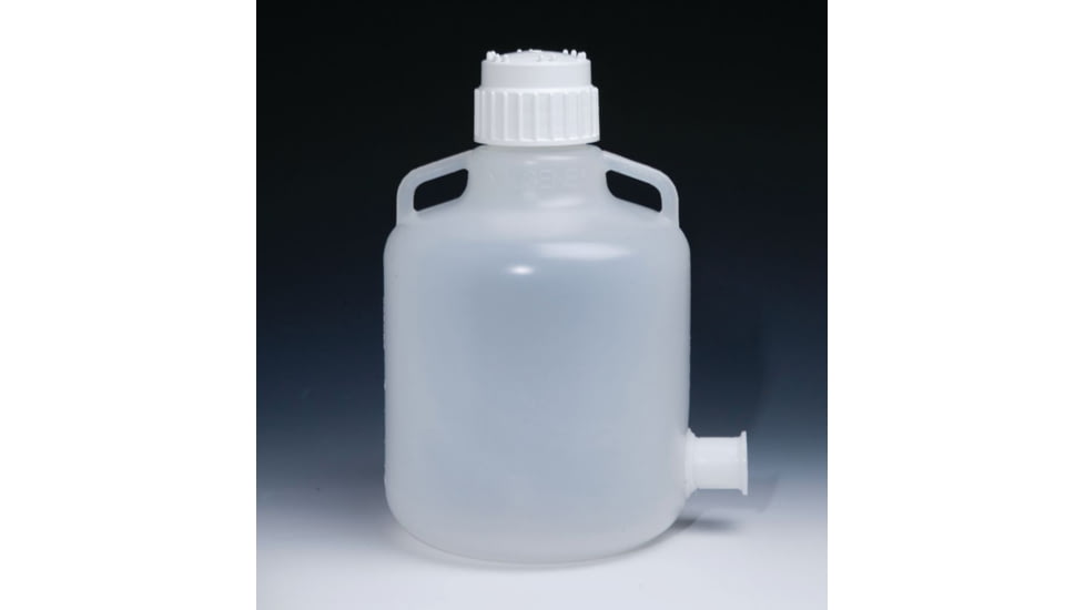 Nalge Nunc Carboy W/SANITARY Flng 50L.CS1 2640-0130 Carboy W/SANITARY Flng 50L.CS1