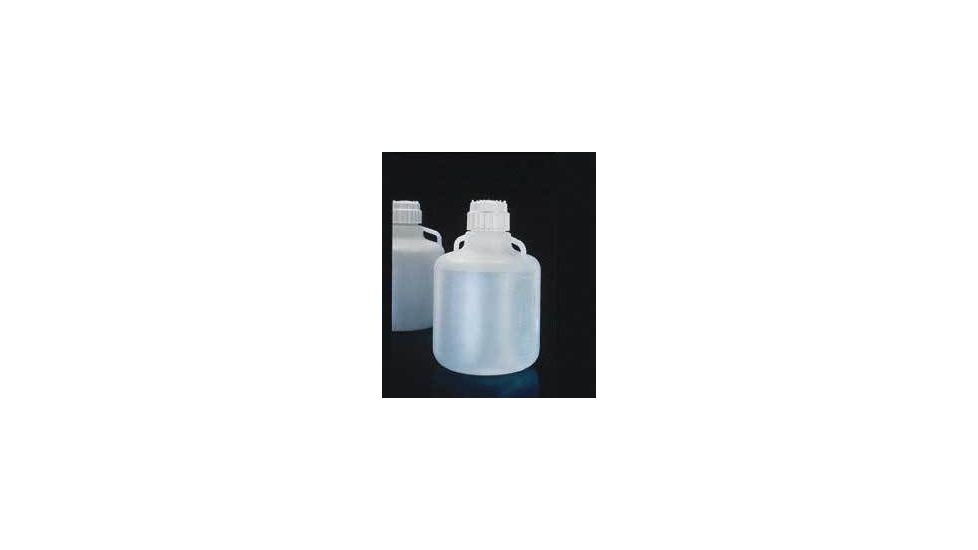 Nalge Nunc Carboys with Handles, Low-Density Polyethylene, NALGENE 2210-0130
