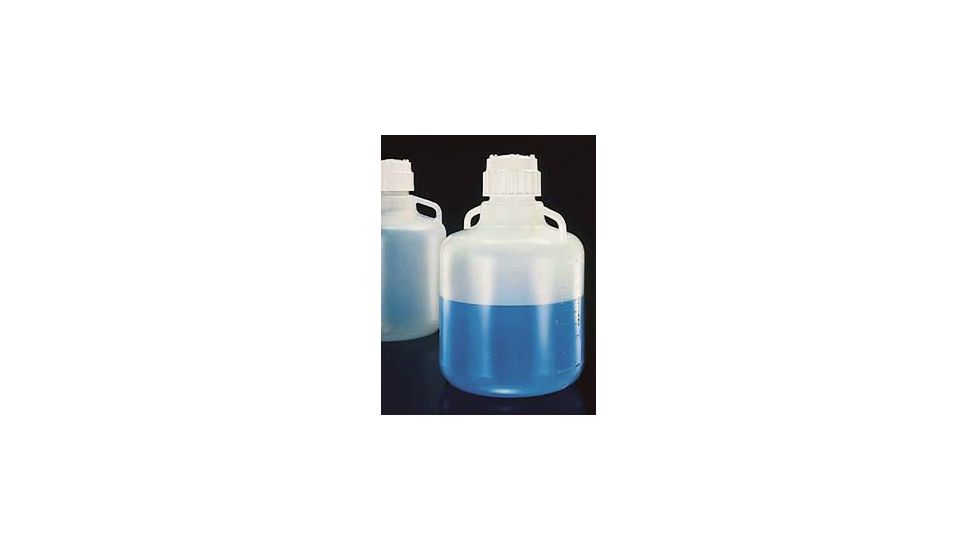 Nalge Nunc Carboys with Handles, Polypropylene, NALGENE 2250-0020