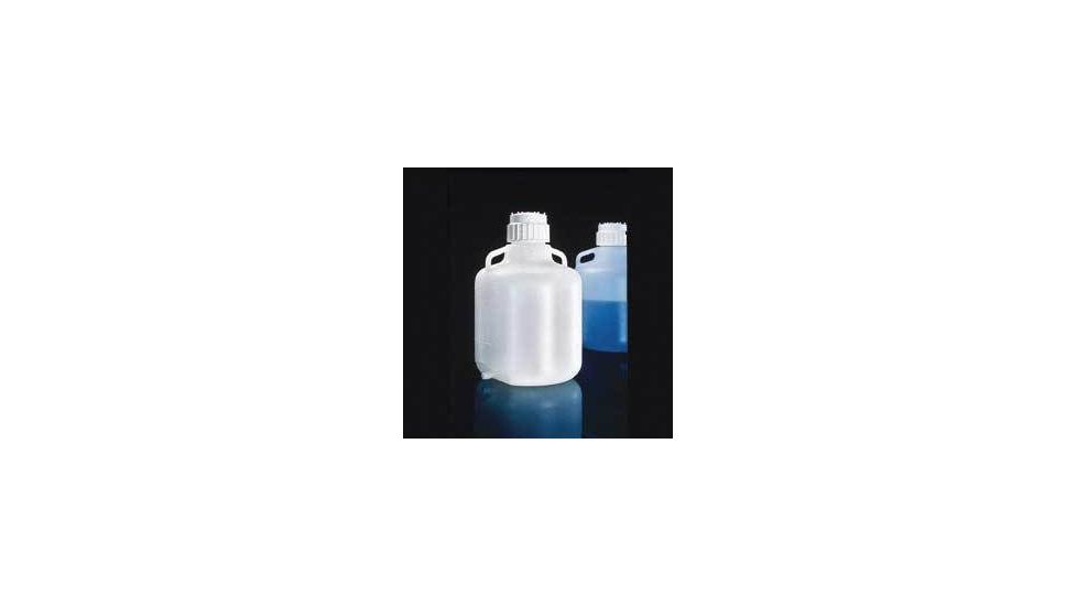 Nalge Nunc Carboys with Tubulation, Low-Density Polyethylene, NALGENE 2302-0020