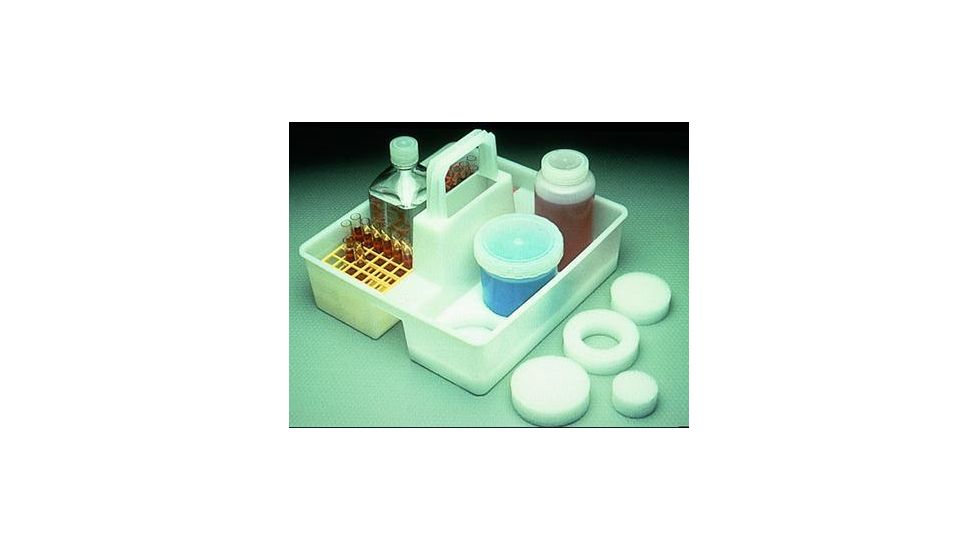 Nalge Nunc Carrier Lab Hdpe 7131-0001 Carrier Lab Hdpe, Each