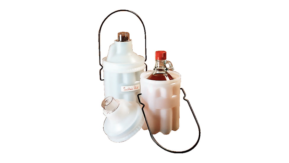 Nalge Nunc Carrier Safety Bottle 4l 6501-4000, Unit CS