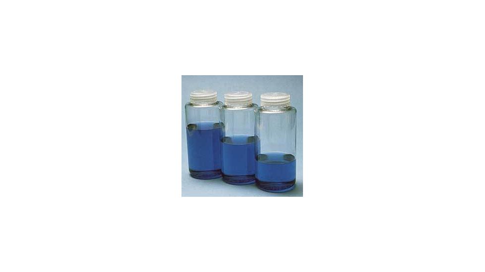 Nalge Nunc Centrifuge Bottles with Caps, Polycarbonate, NALGENE 3122-0500 Bottles With Screw Caps