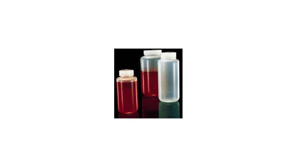 Nalge Nunc Centrifuge Bottles with Caps, Polypropylene Copolymer, NALGENE 3141-0500 Bottles With Sealing Caps