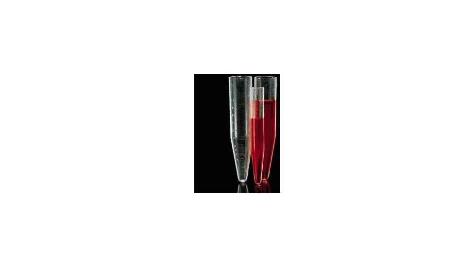 Nalge Nunc Centrifuge Tubes, Polycarbonate, Conical-Bottom, Graduated, NALGENE 3105-0015 15 Ml Tubes