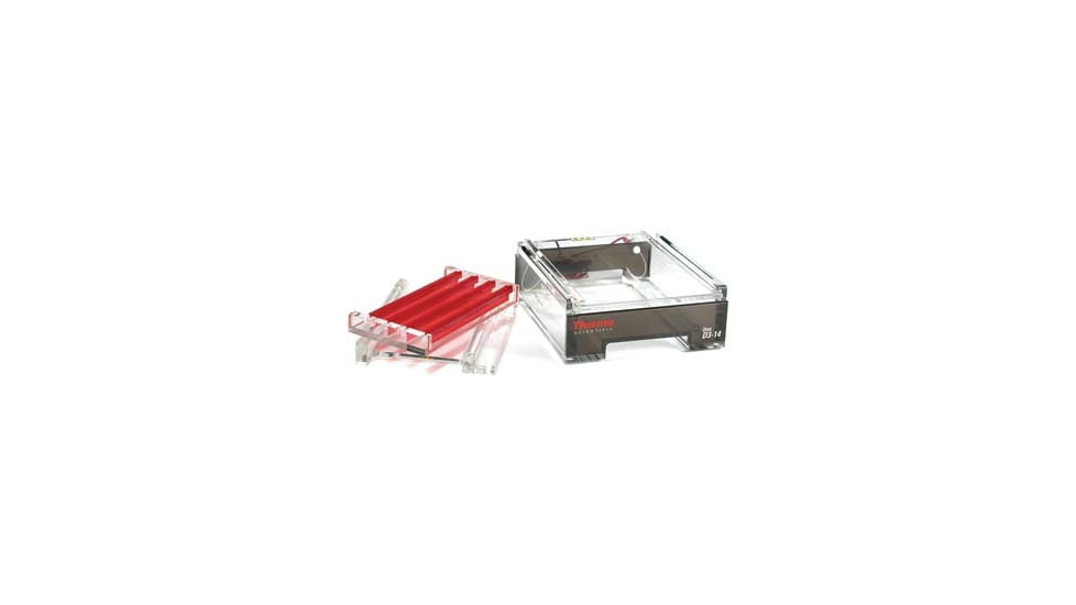 Nalge Nunc Chambr Hrzntl CMPLT14.4X10.2CM D2-BP