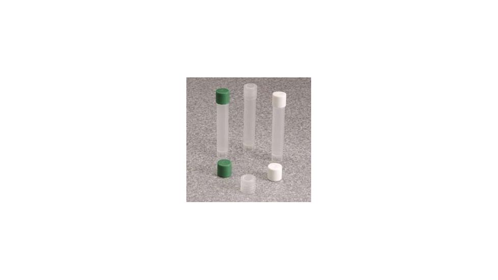 Nalge Nunc Closures for 4.5mL NALGENE Micro Packaging Vials, PPCO, NALGENE 342826-0111