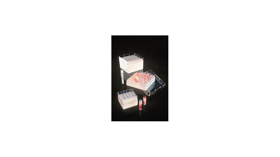 Nalge Nunc CryoBox Boxes, Polycarbonate, NALGENE 5027-0909