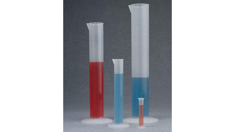 Nalge Nunc Cylinder Grad Pp 250ML 3664-0250, Case