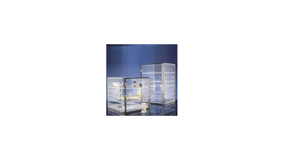 Nalge Nunc Desiccator Cabinet 18X12X12 5317-0180