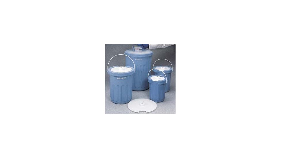 Nalge Nunc Dewar Flasks, High-Density Polyethylene, NALGENE 4150-4000